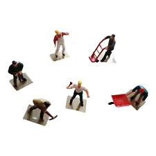 Scale worker figures for sale  WIRRAL