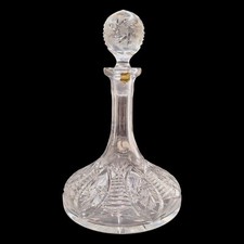 Antique ship decanter for sale  LANCASTER