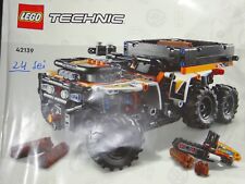 Lego technik 42139 gebraucht kaufen  Altdorf b.Nürnberg