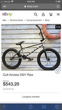 Cult bmx bikes for sale  Pomona
