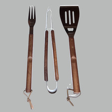 3pc bbq utensil for sale  Ironton