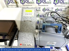 Lavadora de microplacas Tecan 96PW-TECAN CE V3.0 con bomba de diafragma ME4 con aspiubrand segunda mano  Embacar hacia Mexico
