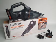 Black decker dustbuster gebraucht kaufen  Karlsruhe