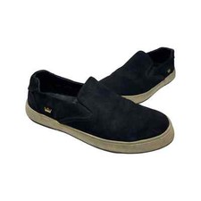 Osklen Mens Bossanova Nobuck Black Sneakers sz 42 US 8 comprar usado  Enviando para Brazil