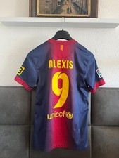 Barcelona david villa gebraucht kaufen  Salach
