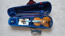 Stentor violin outfit for sale  DRONFIELD