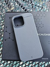 Caudabe sheath case for sale  Meridian