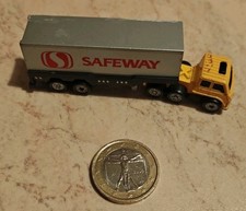 Micromachines funrise camion usato  Modena