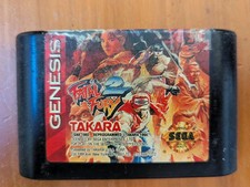 Fatal Fury 2 - Sega Genesis - Mega Drive - NTSC - Carrinho Solto comprar usado  Enviando para Brazil