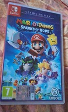 Mario rabbids sparks usato  Bergamo