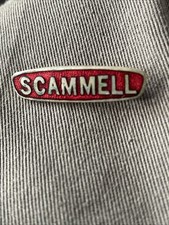 Vintage 1930 scammell for sale  OSSETT