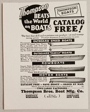 1929 print thompson for sale  Sterling Heights