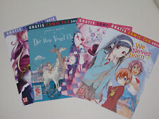 Paket mangas mädels gebraucht kaufen  Norderstedt