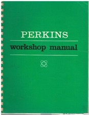 Perkins 4.99m 4.107m for sale  ALFRETON
