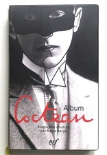 Album jean cocteau. d'occasion  Martigues