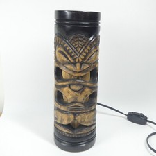 Tiki table lamp for sale  Bremerton