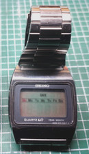 Vintage seiko m154 for sale  REDDITCH