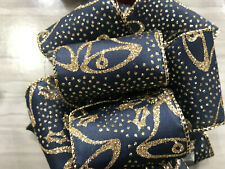 Luxury wire edged for sale  ROMFORD