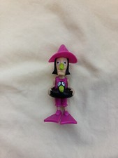 Figurine sorciere salsifi d'occasion  Lille-