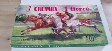 Vintage game horses d'occasion  Expédié en Belgium