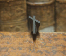Gilding iron. croix d'occasion  Expédié en Belgium
