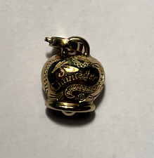 Campanello chantecler oro usato  Roma