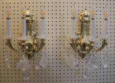 Gorgeous pair schonbek for sale  Long Branch