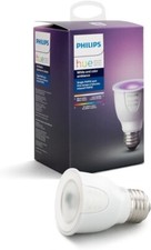 Usado, Holofote Philips Hue branco e colorido Ambiance PAR16 lâmpada única comprar usado  Enviando para Brazil