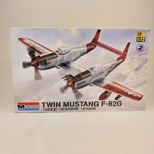 Monogram twin mustang for sale  Omaha