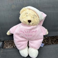 Mothercare bedtime bear for sale  DERBY
