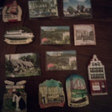 Fridge magnets for sale  REDCAR