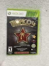 Tropico 4 Gold Edition para Xbox 360! Ótimo estado! Vem com estojo e jogo comprar usado  Enviando para Brazil