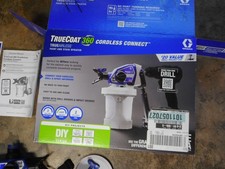 Graco truecoat 360 for sale  Bruceton