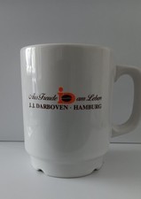 Tasse darboven hamburg gebraucht kaufen  Schwerin