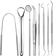 Pezzi pulizia denti usato Pezzi pulizia denti usato  Roma