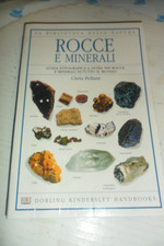 Libro roccie minerali usato Libro roccie minerali usato  Prato