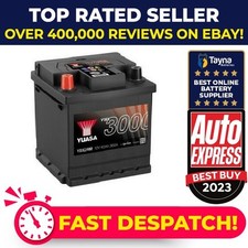 Car battery ybx3102 for sale  UK