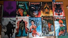 Batman chip zdarsky usato  Sessa Aurunca