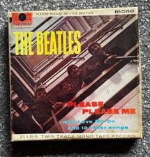 Beatles 1963 please for sale  SHERBORNE