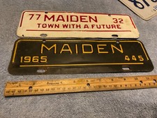 Rare maiden north for sale  Columbus