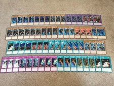 Deck de 66 cartas Destiny Hero/Aster Phoenix: Dasher/Dragoon/Plasma etc... Yu-Gi-Oh! comprar usado Deck de 66 cartas Destiny Hero/Aster Phoenix: Dasher/Dragoon/Plasma etc... Yu-Gi-Oh! comprar usado  Enviando para Brazil
