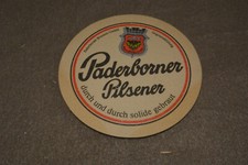 Bierdeckel paderborner pilsene gebraucht kaufen  Pirna, Dohma, Struppen