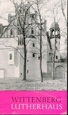 N3/ Wittenberg Lutherhaus Heft 31 Baudenkmale 1971 comprar usado  Enviando para Brazil