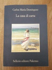 Casa carta dominguez usato  Brescia