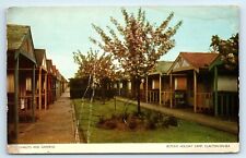 Postcard chalets gardens for sale  LLANFAIRFECHAN