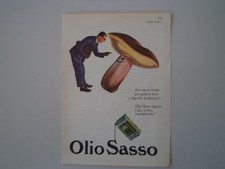 Advertising pubblicità 1960 usato  Salerno