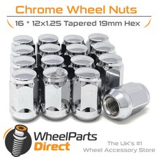 Wheel nuts 12x1.25 d'occasion  Expédié en Belgium