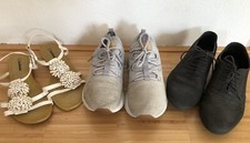 Marken schuhpaket größe gebraucht kaufen  Eberbach