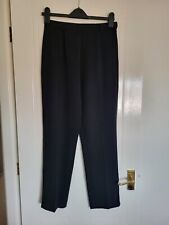 Black berketex trousers. for sale  SANDY
