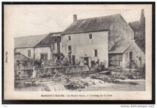 Marigny eglise moulin d'occasion  Grièges